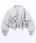 【フリークスストア/FREAK'S STORE】のReebok × NAUTICA 【Exclusive】ボンディング ウエストスピンドルジップパーカー 全4色 人気、トレンドファッション・服の通販 founy(ファニー) ファッション Fashion レディースファッション Fashion for Women トップス・カットソー Cut & Sew Tops レディースパーカー・カジュアルフーディー Casual Hoodies & Sweatshirts 2026年 2026 コラボ Collaboration, Collab ショート Short, Short Length スピンドル Spindle, Drawcord スポーツ Sports, Activewear テクスチャー Texture, Textured Fabric トレンド Trend, Trending Now バランス Balance, Style Balance フォルム Silhouette, Form ボトム Bottoms, Lower Wear ボンディング Bonding, Bonded Fabric 別注 Limited Edition, Custom Order 夏 Summer 定番 Standard, Basic Item S/S・春夏 SS, Spring/Summer, Warm Season thumbnail グレー|ID: prp329100004858822 ipo3291000000036339800