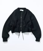 【フリークスストア/FREAK'S STORE】のReebok × NAUTICA 【Exclusive】ボンディング ウエストスピンドルジップパーカー 全4色 人気、トレンドファッション・服の通販 founy(ファニー) ファッション Fashion レディースファッション Fashion for Women トップス・カットソー Cut & Sew Tops レディースパーカー・カジュアルフーディー Casual Hoodies & Sweatshirts 2026年 2026 コラボ Collaboration, Collab ショート Short, Short Length スピンドル Spindle, Drawcord スポーツ Sports, Activewear テクスチャー Texture, Textured Fabric トレンド Trend, Trending Now バランス Balance, Style Balance フォルム Silhouette, Form ボトム Bottoms, Lower Wear ボンディング Bonding, Bonded Fabric 別注 Limited Edition, Custom Order 夏 Summer 定番 Standard, Basic Item S/S・春夏 SS, Spring/Summer, Warm Season thumbnail ブラック|ID: prp329100004858822 ipo3291000000036339802