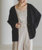 【ノーブル / スピック&スパン/NOBLE / Spick & Span】の《WEB限定追加》接結ジャケットライクカーディガン 人気、トレンドファッション・服の通販 founy(ファニー) ファッション Fashion レディースファッション Fashion for Women おすすめ Recommended / Our Picks カーディガン Cardigan, Knitwear ジャケット Jacket, Outerwear スリット Slit, Slit Detail ポケット Pocket, Pocket Detail 冬 Winter / This Winter 春 Spring thumbnail ブラック|ID: prp329100004858841 ipo3291000000036071903