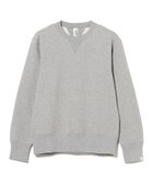 【ビームス/BEAMS / MEN】の【別注】LOOPWHEELER / Sweat Crew Neck 人気、トレンドファッション・服の通販 founy(ファニー) ファッション Fashion メンズファッション Fashion for Men ヴィンテージ Vintage Style バランス Balance, Style Balance パターン Pattern, Design Print フィット Fit, Slim Fit 別注 Limited Edition, Custom Order リラックス Relax, Relaxed Fit ビジネス 仕事 通勤 Business / Work / Commuting thumbnail H.GRY|ID: prp329100004858873 ipo3291000000035918786