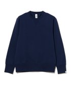 【ビームス/BEAMS / MEN】の【別注】LOOPWHEELER / Sweat Crew Neck 人気、トレンドファッション・服の通販 founy(ファニー) ファッション Fashion メンズファッション Fashion for Men ヴィンテージ Vintage Style バランス Balance, Style Balance パターン Pattern, Design Print フィット Fit, Slim Fit 別注 Limited Edition, Custom Order リラックス Relax, Relaxed Fit ビジネス 仕事 通勤 Business / Work / Commuting thumbnail P.NAVY|ID: prp329100004858873 ipo3291000000035918791