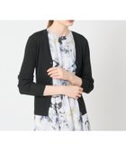 【アナイ/ANAYI】のアセテートポリエステルVカーディガン 人気、トレンドファッション・服の通販 founy(ファニー) ファッション Fashion レディースファッション Fashion for Women トップス・カットソー Cut & Sew Tops カーディガン・羽織り Layered Style Cardigans アンサンブル Ensemble Set カーディガン Cardigan, Knitwear スマート Smart, Elegant 定番 Standard, Basic Item 人気 Popular, Best Seller ミラノリブ Milano Rib, Milano Stitch S/S・春夏 SS, Spring/Summer, Warm Season 再入荷 Restock / Back in Stock 夏 Summer thumbnail black|ID: prp329100004858882 ipo3291000000036220224