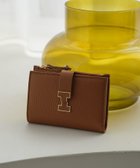 【イアクッチ/IACUCCI】のアバ ハーフウォレット CERVO 人気、トレンドファッション・服の通販 founy(ファニー) ファッション Fashion レディースファッション Fashion for Women イエロー Yellow 春 Spring コレクション Collection, Seasonal Line コンパクト Compact, Small Size シルバー Silver, Metallic Silver シンプル Simple, Minimal スクエア Square, Square Shape 財布 Wallet, Purse フィット Fit, Slim Fit フォルム Silhouette, Form ポケット Pocket, Pocket Detail メタル Metal, Metal Parts S/S・春夏 SS, Spring/Summer, Warm Season 夏 Summer thumbnail キャメル|ID: prp329100004858890 ipo3291000000036014115