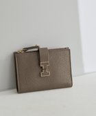 【イアクッチ/IACUCCI】のアバ ハーフウォレット CERVO 人気、トレンドファッション・服の通販 founy(ファニー) ファッション Fashion レディースファッション Fashion for Women イエロー Yellow 春 Spring コレクション Collection, Seasonal Line コンパクト Compact, Small Size シルバー Silver, Metallic Silver シンプル Simple, Minimal スクエア Square, Square Shape 財布 Wallet, Purse フィット Fit, Slim Fit フォルム Silhouette, Form ポケット Pocket, Pocket Detail メタル Metal, Metal Parts S/S・春夏 SS, Spring/Summer, Warm Season 夏 Summer thumbnail トープ|ID: prp329100004858890 ipo3291000000036014118