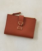 【イアクッチ/IACUCCI】のアバ ハーフウォレット CERVO 人気、トレンドファッション・服の通販 founy(ファニー) ファッション Fashion レディースファッション Fashion for Women イエロー Yellow 春 Spring コレクション Collection, Seasonal Line コンパクト Compact, Small Size シルバー Silver, Metallic Silver シンプル Simple, Minimal スクエア Square, Square Shape 財布 Wallet, Purse フィット Fit, Slim Fit フォルム Silhouette, Form ポケット Pocket, Pocket Detail メタル Metal, Metal Parts S/S・春夏 SS, Spring/Summer, Warm Season 夏 Summer thumbnail レッド|ID: prp329100004858890 ipo3291000000036014133