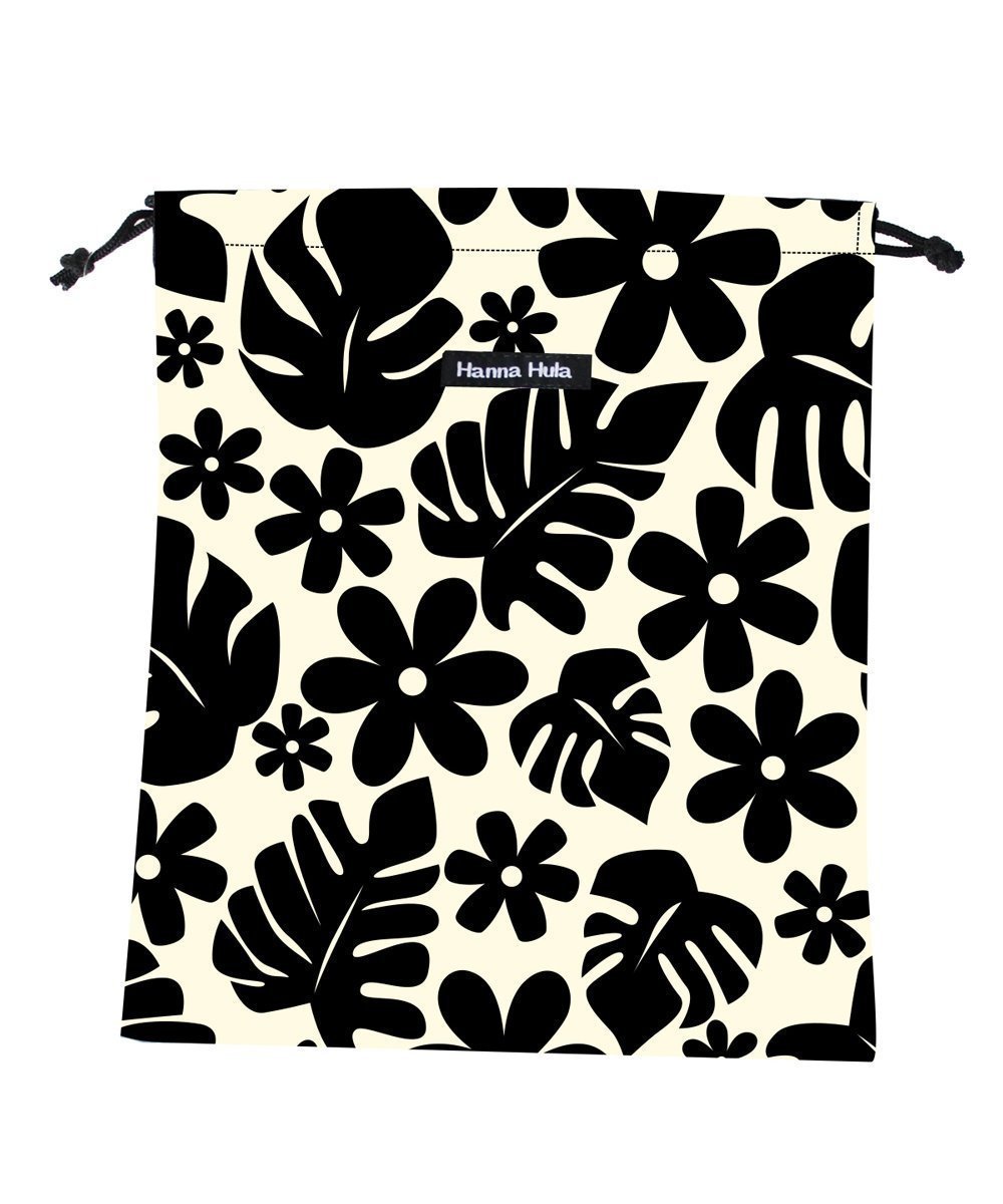 【ローラ/Rora / KIDS】のHanna Hula ハンナフラ CDS-M 消臭巾着M インテリア・キッズ・メンズ・レディースファッション・服の通販 founy(ファニー) 　ファッション　Fashion　キッズファッション　Fashion for Kids　カメラ　Camera Accessories　巾着　Drawstring Bag, Kinchaku　抗菌　Antibacterial, Bacteria-Resistant　シューズ　Shoes, Footwear　ダブル　Double, Double-Breasted　ポーチ　Pouch, Small Case　夏　Summer　お正月　New Year　クリスマス X'mas　Christmas / X'mas　ギフト プレゼント　Gift / Present　入学式　Entrance Ceremony　卒業式　Graduation Ceremony　ハワイアン|ID: prp329100004858895 ipo3291000000036258245