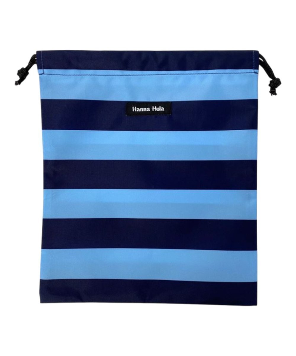 【ローラ/Rora / KIDS】のHanna Hula ハンナフラ CDS-M 消臭巾着M インテリア・キッズ・メンズ・レディースファッション・服の通販 founy(ファニー) 　ファッション　Fashion　キッズファッション　Fashion for Kids　カメラ　Camera Accessories　巾着　Drawstring Bag, Kinchaku　抗菌　Antibacterial, Bacteria-Resistant　シューズ　Shoes, Footwear　ダブル　Double, Double-Breasted　ポーチ　Pouch, Small Case　夏　Summer　お正月　New Year　クリスマス X'mas　Christmas / X'mas　ギフト プレゼント　Gift / Present　入学式　Entrance Ceremony　卒業式　Graduation Ceremony　ボーダーネイビー|ID: prp329100004858895 ipo3291000000036258246