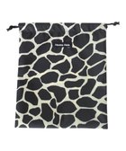 【ローラ/Rora / KIDS】のHanna Hula ハンナフラ CDS-M 消臭巾着M 人気、トレンドファッション・服の通販 founy(ファニー) ファッション Fashion キッズファッション Fashion for Kids カメラ Camera Accessories 巾着 Drawstring Bag, Kinchaku 抗菌 Antibacterial, Bacteria-Resistant シューズ Shoes, Footwear ダブル Double, Double-Breasted ポーチ Pouch, Small Case 夏 Summer お正月 New Year クリスマス X'mas Christmas / X'mas ギフト プレゼント Gift / Present 入学式 Entrance Ceremony 卒業式 Graduation Ceremony thumbnail ジラフブラック|ID: prp329100004858895 ipo3291000000036258250