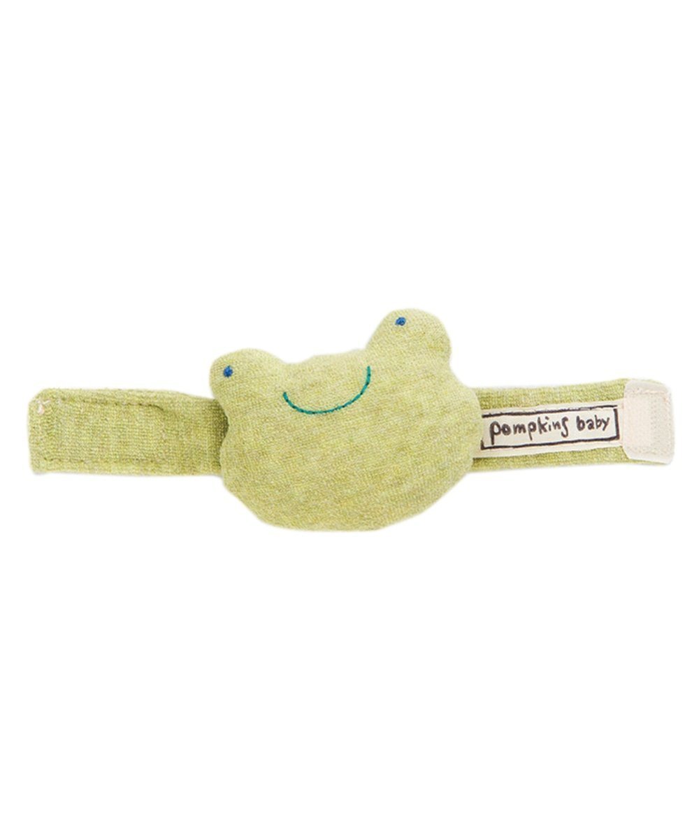 【ローラ/Rora / KIDS】のPOMPKINS BABY ポプキンズベビー オーガニック リストガラガラ インテリア・キッズ・メンズ・レディースファッション・服の通販 founy(ファニー) ファッション Fashion キッズファッション Fashion for Kids オーガニック Organic Cotton カメラ Camera Accessories フォルム Silhouette, Form ベビー Baby, Babywear 日本製 Made In Japan 夏 Summer お正月 New Year クリスマス X'mas Christmas / X'mas ギフト プレゼント Gift / Present 入学式 Entrance Ceremony 卒業式 Graduation Ceremony Y-1359.かえる|ID: prp329100004858898 ipo3291000000036257025