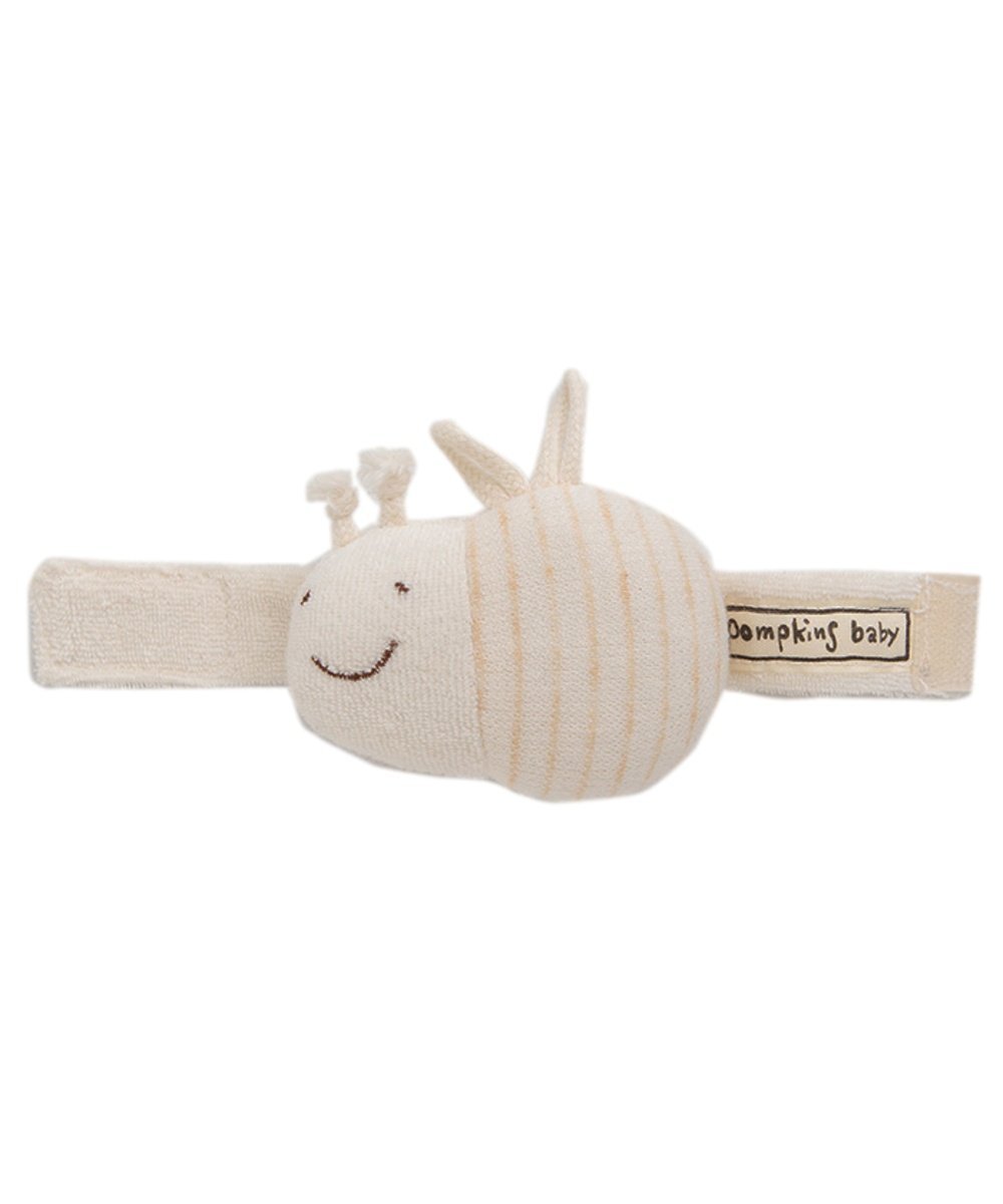 【ローラ/Rora / KIDS】のPOMPKINS BABY ポプキンズベビー オーガニック リストガラガラ インテリア・キッズ・メンズ・レディースファッション・服の通販 founy(ファニー) ファッション Fashion キッズファッション Fashion for Kids オーガニック Organic Cotton カメラ Camera Accessories フォルム Silhouette, Form ベビー Baby, Babywear 日本製 Made In Japan 夏 Summer お正月 New Year クリスマス X'mas Christmas / X'mas ギフト プレゼント Gift / Present 入学式 Entrance Ceremony 卒業式 Graduation Ceremony Y-1195.みつばち|ID: prp329100004858898 ipo3291000000036257028