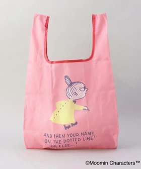【トゥーワントゥーキッチンストア/212 KITCHEN STORE】のエコバッグM リトルミイ MOOMIN ムーミン 人気、トレンドファッション・服の通販 founy(ファニー) ファッション Fashion レディースファッション Fashion for Women キャラクター Character, Licensed Characters スマート Smart, Elegant ポケット Pocket, Pocket Detail |ID:prp329100004858914