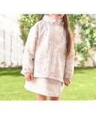 【ナルミヤ オンライン/NARUMIYA ONELINE / KIDS】の【スクール対応】【撥水・防汚・耐久・UV】収納袋付きバックフリルAラインマウンテンパーカー 人気、トレンドファッション・服の通販 founy(ファニー) ファッション Fashion キッズファッション Fashion for Kids コンパクト Compact, Small Size パーカー Hoodie, Parka フリル Frill, Ruffle ラベンダー Lavender おすすめ Recommended / Our Picks thumbnail マルチ|ID: prp329100004859201 ipo3291000000036208824