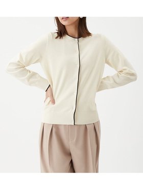 【ミラオーウェン/Mila Owen】の万能ニットアンサンブル 人気、トレンドファッション・服の通販 founy(ファニー) ファッション Fashion レディースファッション Fashion for Women トップス・カットソー Cut & Sew Tops ニット Knit Tops & Sweaters アンサンブルニット Knit Ensembles & Twin Sets アンサンブル Ensemble Set カーディガン Cardigan, Knitwear シンプル Simple, Minimal スマート Smart, Elegant セパレート Separate, Two-Piece 定番 Standard, Basic Item 長袖 Long Sleeve, Full Sleeve 半袖 Short Sleeve, Half Sleeve おすすめ Recommended / Our Picks |ID:prp329100004859242