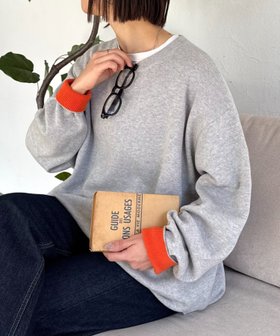 【チャオパニックティピー/CIAOPANIC TYPY】の【洗えるニット】ユニセックスビックシルエットロンTeeライクニット 人気、トレンドファッション・服の通販 founy(ファニー) ファッション Fashion レディースファッション Fashion for Women トップス・カットソー Cut & Sew Tops ニット Knit Tops & Sweaters ロングTシャツ・Tシャツ Longline T-Shirts & Tees インナー Innerwear 洗える Machine Washable ショーツ Shorts, Short Pants スラックス Slacks, Dress Pants ダウン Down, Puffer デニム Denim, Jeans Material トレンド Trend, Trending Now ブルゾン Blouson, Bomber Jacket 無地 Plain, Solid Color ロング Long, Long-Length 冬 Winter / This Winter おすすめ Recommended / Our Picks |ID:prp329100004859265