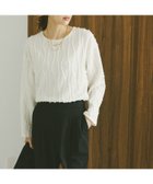 【グローバルワーク/GLOBAL WORK】のBeauteeジャガード/580844 人気、トレンドファッション・服の通販 founy(ファニー) ファッション Fashion レディースファッション Fashion for Women おすすめ Recommended / Our Picks インナー Innerwear シンプル Simple, Minimal ジャカード／ジャガード Jacquard, Woven Pattern ジャケット Jacket, Outerwear デニム Denim, Jeans Material フリンジ Fringe, Tassel ベーシック Basic, Essential 抗菌 Antibacterial, Bacteria-Resistant thumbnail アイボリー08|ID: prp329100004859321 ipo3291000000036248099