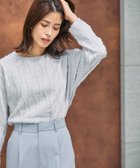 【グローバルワーク/GLOBAL WORK】のBeauteeジャガード/580844 人気、トレンドファッション・服の通販 founy(ファニー) ファッション Fashion レディースファッション Fashion for Women おすすめ Recommended / Our Picks インナー Innerwear シンプル Simple, Minimal ジャカード／ジャガード Jacquard, Woven Pattern ジャケット Jacket, Outerwear デニム Denim, Jeans Material フリンジ Fringe, Tassel ベーシック Basic, Essential 抗菌 Antibacterial, Bacteria-Resistant thumbnail ライトグレー12|ID: prp329100004859321 ipo3291000000036248101