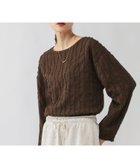 【グローバルワーク/GLOBAL WORK】のBeauteeジャガード/580844 人気、トレンドファッション・服の通販 founy(ファニー) ファッション Fashion レディースファッション Fashion for Women おすすめ Recommended / Our Picks インナー Innerwear シンプル Simple, Minimal ジャカード／ジャガード Jacquard, Woven Pattern ジャケット Jacket, Outerwear デニム Denim, Jeans Material フリンジ Fringe, Tassel ベーシック Basic, Essential 抗菌 Antibacterial, Bacteria-Resistant thumbnail ブラウン55|ID: prp329100004859321 ipo3291000000036248102