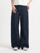 【リーバイス/Levis】のRIBCAGE WIDE LEG ジーンズ ダークインディゴ 人気、トレンドファッション・服の通販 founy(ファニー) ファッション Fashion レディースファッション Fashion for Women ジーンズ Jeans, Denim Pants スリム Slim, Slim Fit トレンド Trend, Trending Now バランス Balance, Style Balance 人気 Popular, Best Seller thumbnail Dark Indigo - Flat Finish|ID: prp329100004859370 ipo3291000000035936305