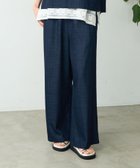 【ビアズリー/BEARDSLEY】のマルチウエストリブパンツ 人気、トレンドファッション・服の通販 founy(ファニー) ファッション Fashion レディースファッション Fashion for Women パンツ Pants & Trousers ショート Short, Short Length セットアップ Set-Up, Coordinated Outfit フィット Fit, Slim Fit ベスト Vest, Waistcoat ポケット Pocket, Pocket Detail ワイド Wide, Wide Fit おすすめ Recommended / Our Picks thumbnail インディゴブルー|ID: prp329100004859404 ipo3291000000036089756