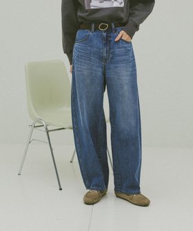 【グローバルワーク/GLOBAL WORK】のGOODデニムバレルパンツ/600980 人気、トレンドファッション・服の通販 founy(ファニー) ファッション Fashion レディースファッション Fashion for Women パンツ Pants & Trousers コクーン Cocoon, Cocoon Silhouette コンパクト Compact, Small Size ジャケット Jacket, Outerwear ジーンズ Jeans, Denim Pants ストレート Straight, Straight Cut スリム Slim, Slim Fit デニム Denim, Jeans Material バランス Balance, Style Balance フリル Frill, Ruffle レース Lace, Lace Fabric 楽ちん Easy Fit, Comfortable ワイド Wide, Wide Fit おすすめ Recommended / Our Picks |ID:prp329100004859412