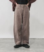 【グローバルワーク/GLOBAL WORK】のGOODデニムバレルパンツ/600980 人気、トレンドファッション・服の通販 founy(ファニー) ファッション Fashion レディースファッション Fashion for Women パンツ Pants & Trousers コクーン Cocoon, Cocoon Silhouette コンパクト Compact, Small Size ジャケット Jacket, Outerwear ジーンズ Jeans, Denim Pants ストレート Straight, Straight Cut スリム Slim, Slim Fit デニム Denim, Jeans Material バランス Balance, Style Balance フリル Frill, Ruffle レース Lace, Lace Fabric 楽ちん Easy Fit, Comfortable ワイド Wide, Wide Fit おすすめ Recommended / Our Picks thumbnail ブラウンヴィンテージ加工58|ID: prp329100004859412 ipo3291000000036089628