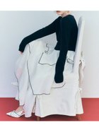 【スナイデル/SNIDEL】のシアーイレヘムニットコンビワンピース 人気、トレンドファッション・服の通販 founy(ファニー) ファッション Fashion レディースファッション Fashion for Women ワンピース Dresses アクリル Acrylic Material イレヘム Irregular Hemline オーガンジー Organza Fabric キャミソール Camisole, Spaghetti Strap Top キャミワンピース Cami Dress, Slip Dress シアー Sheer, See-Through ティアードスカート Tiered Skirt, Flounced Skirt おすすめ Recommended / Our Picks thumbnail NVY[089]|ID: prp329100004859424 ipo3291000000035936966