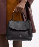 【コーチ/COACH】の【公式】エモリー トップ ハンドル バッグ 人気、トレンドファッション・服の通販 founy(ファニー) ファッション Fashion レディースファッション Fashion for Women バッグ Bags アウトレット Outlet / Clearance シューズ Shoes, Footwear ポケット Pocket, Pocket Detail ラップ Wrap, Wrap Design 財布 Wallet, Purse thumbnail BLACK|ID: prp329100004859455 ipo3291000000036325191