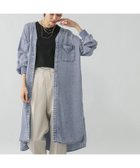 【グローバルワーク/GLOBAL WORK】のエアリーリラックスデニム羽織りチュニックワンピース/575256 人気、トレンドファッション・服の通販 founy(ファニー) ファッション Fashion レディースファッション Fashion for Women ワンピース Dresses チュニック Tunic Tops & Dresses おすすめ Recommended / Our Picks ケミカル Chemical, Chemical Wash ストレート Straight, Straight Cut チュニック Tunic, Long Top ワイド Wide, Wide Fit エレガント 上品 Elegant thumbnail ブルーケミカル84|ID: prp329100004859470 ipo3291000000036184159