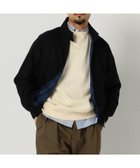 【ビームス/BEAMS / MEN】のBARACUTA / 別注 G9 Classic Model 人気、トレンドファッション・服の通販 founy(ファニー) ファッション Fashion メンズファッション Fashion for Men カットソー Cut and Sewn Top クラシック Classic, Timeless Style ジップ Zip, Zipper スリーブ Sleeve, Long Sleeve / Short Sleeve 定番 Standard, Basic Item パターン Pattern, Design Print フィット Fit, Slim Fit フラップ Flap, Flap Pocket フロント Front, Front Design ブルゾン Blouson, Bomber Jacket ポケット Pocket, Pocket Detail 別注 Limited Edition, Custom Order ゴルフ Golf thumbnail BLACK|ID: prp329100004859822 ipo3291000000036074088