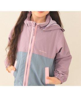 【ビームス ミニ/BEAMS mini / KIDS】のフード収納 ナイロン ブルゾン 2026SS(90~150cm) 通学 通園 キッズ 春アウター ライトアウター 人気、トレンドファッション・服の通販 founy(ファニー) ファッション Fashion キッズファッション Fashion for Kids アウター Coat Outerwear /Kids アウトドア Outdoor Clothing 春 Spring キルト Quilt, Quilted Fabric ストレッチ Stretch, Stretchy Fabric スリーブ Sleeve, Long Sleeve / Short Sleeve パターン Pattern, Design Print ブルゾン Blouson, Bomber Jacket ベーシック Basic, Essential おすすめ Recommended / Our Picks 2026年 2026 |ID:prp329100004860439