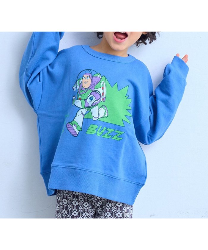 【その他のブランド/Other】のディズニープリントスウェット インテリア・キッズ・メンズ・レディースファッション・服の通販 founy(ファニー) https://founy.com/ ファッション Fashion キッズファッション Fashion for Kids ガーリー Girly, Feminine Style ダブル Double, Double-Breasted チェック Check, Plaid, Tartan デニム Denim, Jeans Material トレーナー Sweatshirt, Trainer 人気 Popular, Best Seller バランス Balance, Style Balance フラット Flat, Flat Shoes フリル Frill, Ruffle 別注 Limited Edition, Custom Order ループ Loop, Loop Knit ロング Long, Long-Length 再入荷 Restock / Back in Stock |ID: prp329100004860457 ipo3291000000035993782