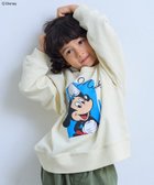 【その他のブランド/Other】のディズニープリントスウェット オフホワイト|ID: prp329100004860457 ipo3291000000035993789