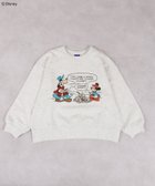 【その他のブランド/Other】のディズニープリントスウェット オフホワイト杢|ID: prp329100004860457 ipo3291000000035993793