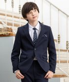 【パクシル/PAQXIL / KIDS】のフォーマルスーツ 卒業スーツ 5点セット ジュニアスーツ ネイビー16|ID: prp329100004860507 ipo3291000000035994831