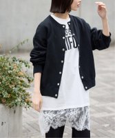 【スローブ イエナ/SLOBE IENA】の《追加》ダブルフェイスジャージースナップカーディガン 人気、トレンドファッション・服の通販 founy(ファニー) ファッション Fashion レディースファッション Fashion for Women トップス・カットソー Cut & Sew Tops カーディガン・羽織り Layered Style Cardigans 2026年 2026 インナー Innerwear カットソー Cut and Sewn Top カーディガン Cardigan, Knitwear ブルゾン Blouson, Bomber Jacket |ID:prp329100004860527