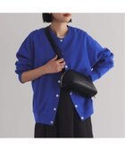 【スローブ イエナ/SLOBE IENA】の《追加》ダブルフェイスジャージースナップカーディガン 人気、トレンドファッション・服の通販 founy(ファニー) ファッション Fashion レディースファッション Fashion for Women トップス・カットソー Cut & Sew Tops カーディガン・羽織り Layered Style Cardigans 2026年 2026 インナー Innerwear カットソー Cut and Sewn Top カーディガン Cardigan, Knitwear ブルゾン Blouson, Bomber Jacket thumbnail ブルー|ID: prp329100004860527 ipo3291000000036088759