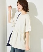 【フリークスストア/FREAK'S STORE】の限定展開 別注ギャザー切り替えチュニック Champion チャンピオン 限定 人気、トレンドファッション・服の通販 founy(ファニー) ファッション Fashion レディースファッション Fashion for Women トップス・カットソー Cut & Sew Tops 2026年 2026 ギャザー Gathered, Ruffled スペシャル Special, Limited Edition チュニック Tunic, Long Top ボトム Bottoms, Lower Wear 人気 Popular, Best Seller 切替 Switching, Contrast Panel 別注 Limited Edition, Custom Order 夏 Summer S/S・春夏 SS, Spring/Summer, Warm Season thumbnail ライトグレー|ID: prp329100004860536 ipo3291000000036247261