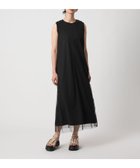 【ユナイテッドアローズ/UNITED ARROWS】のチュール*カット レイヤードワンピース A DAY IN THE LIFE 人気、トレンドファッション・服の通販 founy(ファニー) ファッション Fashion レディースファッション Fashion for Women ワンピース Dresses カットソー Cut and Sewn Top シアー Sheer, See-Through シューズ Shoes, Footwear シンプル Simple, Minimal スニーカー Sneakers, Trainers チュール Tulip, Tulip Motif バレエ Ballet, Ballet Style アウトレット Outlet / Clearance 夏 Summer thumbnail BLACK|ID: prp329100004860554 ipo3291000000036213498