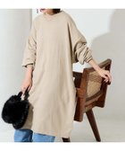 【フリークスストア/FREAK'S STORE】のニット ミニ ワンピース【限定展開】 25AW 人気、トレンドファッション・服の通販 founy(ファニー) ファッション Fashion レディースファッション Fashion for Women ワンピース Dresses 2025年 2025 2025-2026秋冬・A/W Autumn/Winter 2025–26 AW25–26 冬 Winter / This Winter ショルダー Shoulder, Shoulder Strap シンプル Simple, Minimal スリーブ Sleeve, Long Sleeve / Short Sleeve チュニック Tunic, Long Top トレンド Trend, Trending Now ドロップ Drop Shoulder, Dropped Style ビッグ Big, Oversized ボトム Bottoms, Lower Wear レギンス Leggings, Stretch Pants 人気 Popular, Best Seller 定番 Standard, Basic Item A/W・秋冬 Autumn/Winter thumbnail ベージュ|ID: prp329100004860596 ipo3291000000036213320