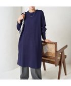 【フリークスストア/FREAK'S STORE】のニット ミニ ワンピース【限定展開】 25AW 人気、トレンドファッション・服の通販 founy(ファニー) ファッション Fashion レディースファッション Fashion for Women ワンピース Dresses 2025年 2025 2025-2026秋冬・A/W Autumn/Winter 2025–26 AW25–26 冬 Winter / This Winter ショルダー Shoulder, Shoulder Strap シンプル Simple, Minimal スリーブ Sleeve, Long Sleeve / Short Sleeve チュニック Tunic, Long Top トレンド Trend, Trending Now ドロップ Drop Shoulder, Dropped Style ビッグ Big, Oversized ボトム Bottoms, Lower Wear レギンス Leggings, Stretch Pants 人気 Popular, Best Seller 定番 Standard, Basic Item A/W・秋冬 Autumn/Winter thumbnail ネイビー|ID: prp329100004860596 ipo3291000000036213324