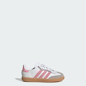 【アディダス/adidas / KIDS】の【公式】アディダス adidas サンバ OG キッズ / SAMBA OG CF EL I 人気、トレンドファッション・服の通販 founy(ファニー) ファッション Fashion キッズファッション Fashion for Kids クラシック Classic, Timeless Style サッカー Seersucker, Summer Fabric シューズ Shoes, Footwear スタイリッシュ Stylish, Fashionable 定番 Standard, Basic Item フィット Fit, Slim Fit レギュラー Regular, Standard Fit レース Lace, Lace Fabric |ID:prp329100004861159