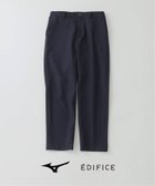 【エディフィス/EDIFICE / MEN】のMIZUNO(ミズノ) 別注 DYNAMOTION パンツ 人気、トレンドファッション・服の通販 founy(ファニー) ファッション Fashion メンズファッション Fashion for Men ボトムス Bottoms ウェーブ Wavy Pattern クッション Cushion, Throw Pillow コレクション Collection, Seasonal Line 吸水 Absorbent, Quick-Dry ジャケット Jacket, Outerwear スポーツ Sports, Activewear スマート Smart, Elegant セットアップ Set-Up, Coordinated Outfit バランス Balance, Style Balance パフォーマンス Performance, Active Function ファブリック Fabric, Textile フィット Fit, Slim Fit ベスト Vest, Waistcoat ポロシャツ Polo Shirt, Collared Tee 別注 Limited Edition, Custom Order thumbnail ネイビー|ID: prp329100004861176 ipo3291000000036009742