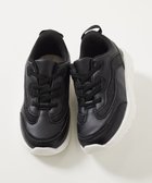 【デビロック/devirock / KIDS】の手を使わず立ったまま履ける 撥水 ボリュームスニーカー スニーカー シューズ 靴 25SS ブラック|ID: prp329100004861197 ipo3291000000036010542