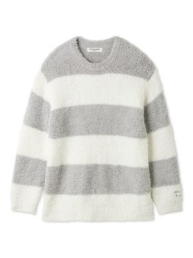 【ジェラートピケ オム/GELATO PIQUE HOMME / MEN】の【HOMME】ジェラート2ボーダープルオーバー 人気、トレンドファッション・服の通販 founy(ファニー) ファッション Fashion メンズファッション Fashion for Men トップス・カットソー Cut & Sew Tops スマート Smart, Elegant バランス Balance, Style Balance ビッグ Big, Oversized ボーダー Border, Stripe ロング Long, Long-Length ワンポイント One Point, Statement Accent 定番 Standard, Basic Item |ID:prp329100004861198