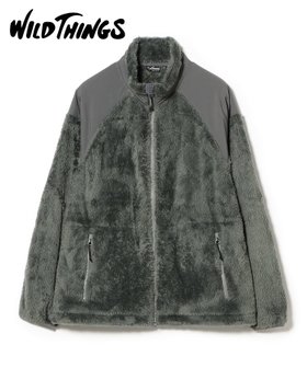 【ビームス ウイメン/BEAMS】の【期間限定40%OFF】【1/9新規値下げ】WILD THINGS / LEVEL3 SHAGGY JACKET ワイドシングス アウター ボア フリース SALE 人気、トレンドファッション・服の通販 founy(ファニー) ファッション Fashion レディースファッション Fashion for Women アウター Coat / Outerwear Collection レディースジャケット・軽アウター Jackets インナー Innerwear カーゴパンツ Cargo Pants, Utility Pants カーディガン Cardigan, Knitwear 軽量 Lightweight, Ultra Light シンプル Simple, Minimal ジャケット Jacket, Outerwear スラックス Slacks, Dress Pants デニム Denim, Jeans Material 人気 Popular, Best Seller バランス Balance, Style Balance フリル Frill, Ruffle ボーダー Border, Stripe ミックス Mix, Mixed Style ミリタリー Military, Army Style リラックス Relax, Relaxed Fit ワイド Wide, Wide Fit おすすめ Recommended / Our Picks |ID:prp329100004861226