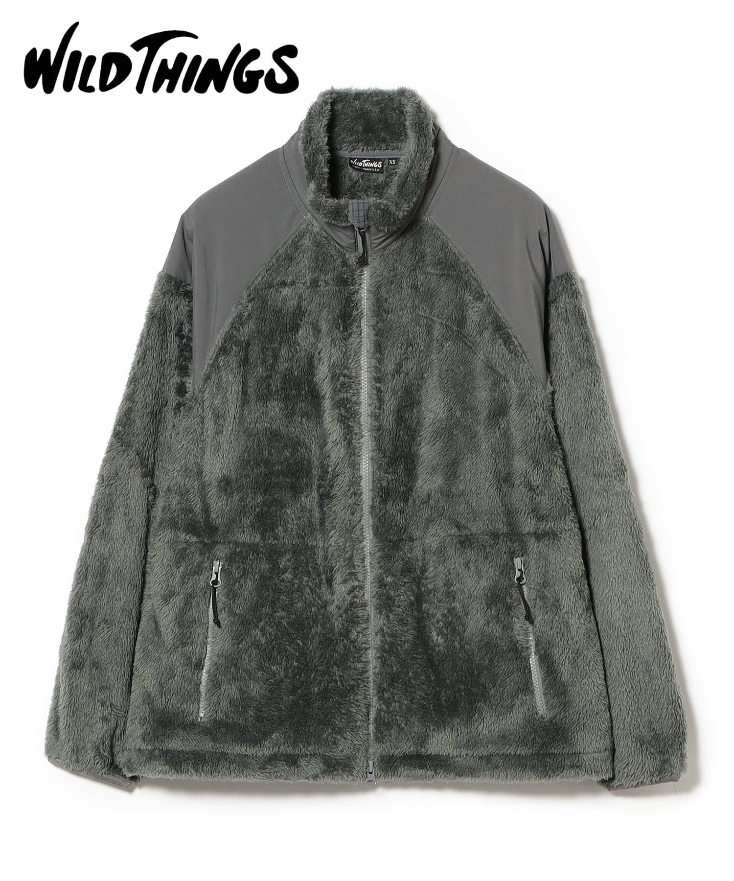 【ビームス ウイメン/BEAMS】の【期間限定40%OFF】【1/9新規値下げ】WILD THINGS / LEVEL3 SHAGGY JACKET ワイドシングス アウター ボア フリース SALE 人気、トレンドファッション・服の通販 founy(ファニー) 　ファッション　Fashion　レディースファッション　Fashion for Women　アウター　Coat / Outerwear Collection　レディースジャケット・軽アウター　Jackets　インナー　Innerwear　カーゴパンツ　Cargo Pants, Utility Pants　カーディガン　Cardigan, Knitwear　軽量　Lightweight, Ultra Light　シンプル　Simple, Minimal　ジャケット　Jacket, Outerwear　スラックス　Slacks, Dress Pants　デニム　Denim, Jeans Material　人気　Popular, Best Seller　バランス　Balance, Style Balance　フリル　Frill, Ruffle　ボーダー　Border, Stripe　ミックス　Mix, Mixed Style　ミリタリー　Military, Army Style　リラックス　Relax, Relaxed Fit　ワイド　Wide, Wide Fit　おすすめ　Recommended / Our Picks　 other-1|ID: prp329100004861226 ipo3291000000036011452
