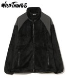 【ビームス ウイメン/BEAMS】の【期間限定40%OFF】【1/9新規値下げ】WILD THINGS / LEVEL3 SHAGGY JACKET ワイドシングス アウター ボア フリース SALE 人気、トレンドファッション・服の通販 founy(ファニー) ファッション Fashion レディースファッション Fashion for Women アウター Coat / Outerwear Collection レディースジャケット・軽アウター Jackets インナー Innerwear カーゴパンツ Cargo Pants, Utility Pants カーディガン Cardigan, Knitwear 軽量 Lightweight, Ultra Light シンプル Simple, Minimal ジャケット Jacket, Outerwear スラックス Slacks, Dress Pants デニム Denim, Jeans Material 人気 Popular, Best Seller バランス Balance, Style Balance フリル Frill, Ruffle ボーダー Border, Stripe ミックス Mix, Mixed Style ミリタリー Military, Army Style リラックス Relax, Relaxed Fit ワイド Wide, Wide Fit おすすめ Recommended / Our Picks thumbnail BLACK|ID: prp329100004861226 ipo3291000000036011460