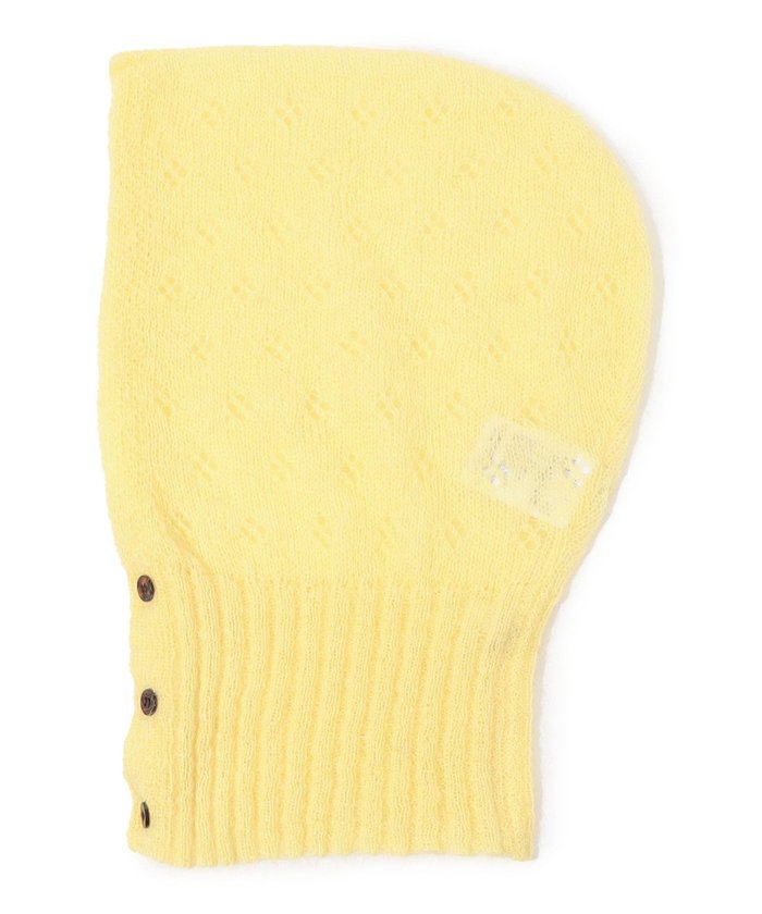 【トゥモローランド/TOMORROWLAND】のキッドモヘヤ バラクラバ インテリア・キッズ・メンズ・レディースファッション・服の通販 founy(ファニー) https://founy.com/ ファッション Fashion レディースファッション Fashion for Women アイレット Eyelet Lace ジャケット Jacket, Outerwear バラクラバ Balaclava 透かし Cut-Out, Lacework |ID: prp329100004861233 ipo3291000000036011638