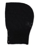 【トゥモローランド/TOMORROWLAND】のキッドモヘヤ バラクラバ 19 ブラック|ID: prp329100004861233 ipo3291000000036011645