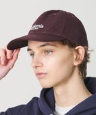 【ビューティ&ユース ユナイテッドアローズ/BEAUTY&YOUTH / UNITED ARROWS】のCGS. 6パネル ロゴ キャップ 人気、トレンドファッション・服の通販 founy(ファニー) ファッション Fashion レディースファッション Fashion for Women キャップ Cap, Baseball Cap フロント Front, Front Design thumbnail WINE|ID: prp329100004861238 ipo3291000000036011798